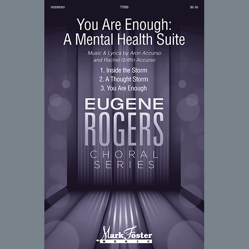 Aron Accurso and Rachel Griffin Accurso You Are Enough: A Mental Health Suite Profile Image