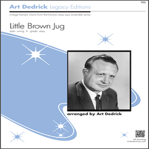 Art Dedrick Download Printable PDF Score Easily Download Art Dedrick Printable PDF piano music notes, guitar tabs for Jazz Ensemble. Transpose or transcribe this score in no time - Learn how to play song progression.