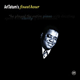 Download or print Art Tatum Stormy Weather (Keeps Rainin' All The Time) Sheet Music Printable PDF 7-page score for Standards / arranged Keyboard Transcription SKU: 448006