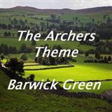 Download or print Arthur Wood Barwick Green (theme from The Archers) Sheet Music Printable PDF 6-page score for Film/TV / arranged Piano Solo SKU: 40325