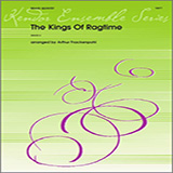 Download or print Arthur Frackenpohl Kings Of Ragtime, The - Trombone Sheet Music Printable PDF 6-page score for Classical / arranged Brass Ensemble SKU: 313985.