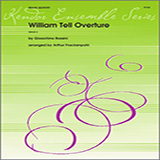 Download or print Arthur Frackenpohl William Tell Overture - Horn in F Sheet Music Printable PDF 2-page score for Classical / arranged Brass Ensemble SKU: 322338.