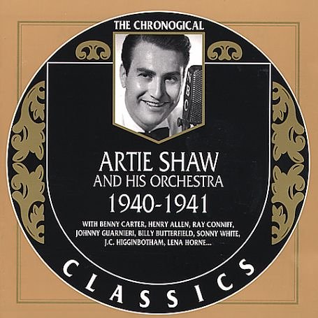 Artie Shaw & his Orchestra Dancing In The Dark Profile Image