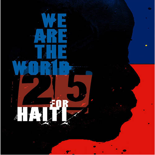 Artists For Haiti We Are The World 25 For Haiti Profile Image