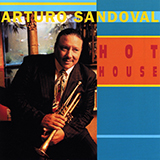 Download or print Arturo Sandoval Hot House Sheet Music Printable PDF 2-page score for Standards / arranged Trumpet Transcription SKU: 198932
