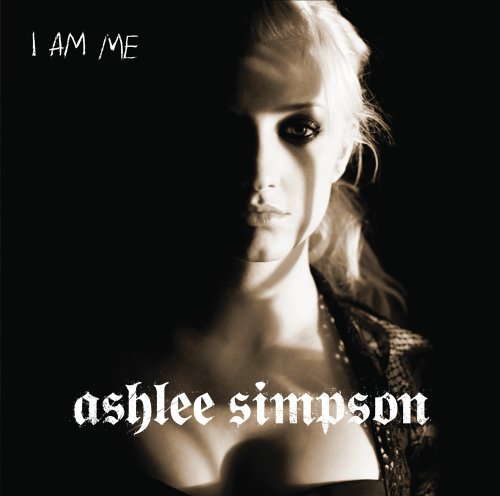 Ashlee Simpson Burnin Up Profile Image