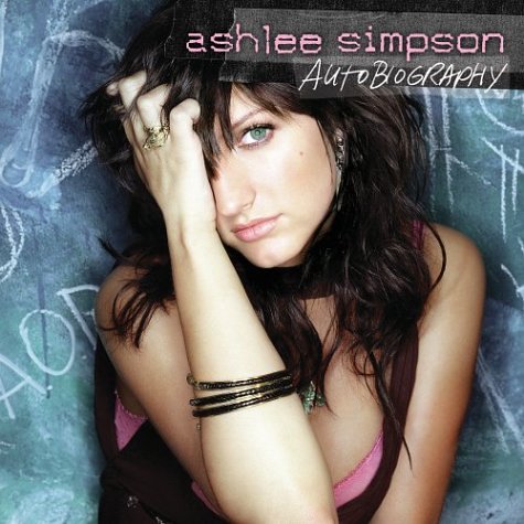Ashlee Simpson Giving It All Away Profile Image