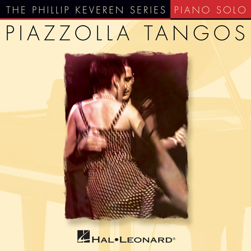 Astor Piazzolla El mundo de los dos Profile Image