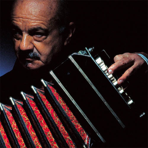 Astor Piazzolla Los Suenos Profile Image