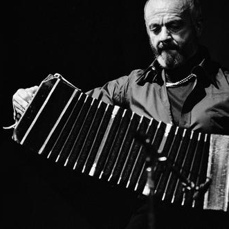 Astor Piazzolla Greenwich Profile Image