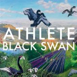 Download or print Athlete Black Swan Song Sheet Music Printable PDF 6-page score for Rock / arranged Piano, Vocal & Guitar (Right-Hand Melody) SKU: 100021