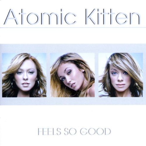 Atomic Kitten Love Doesn't Have To Hurt Profile Image