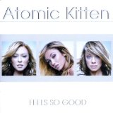 Download or print Atomic Kitten The Tide Is High (Get The Feeling) Sheet Music Printable PDF 3-page score for Pop / arranged Guitar Chords/Lyrics SKU: 108384