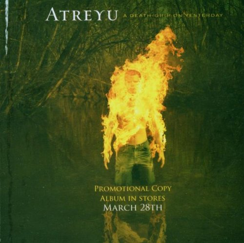 Atreyu My Fork In The Road (Your Knife In My Back) Profile Image