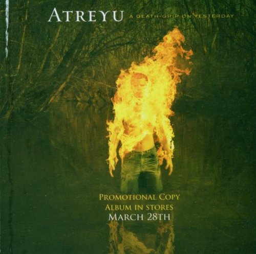 Atreyu Your Private War Profile Image