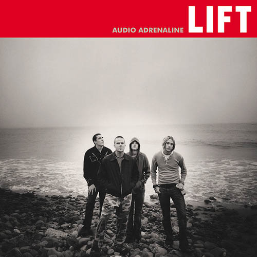 Audio Adrenaline Ocean Floor Profile Image