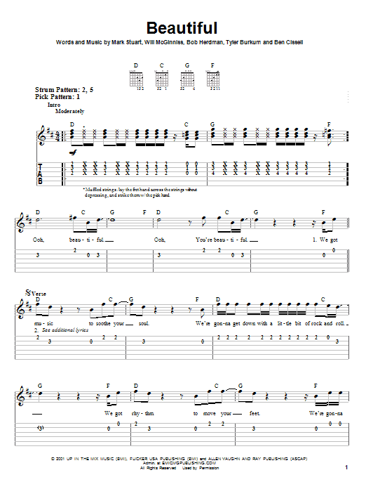 Audio Adrenaline Beautiful sheet music for Piano, Vocal & Guitar (Right-Hand Melody) in minutes. Price: 7.8900$ Audio Adrenaline Beautiful sheet music notes and chords. Download Printable PDF.
