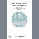 Download or print Audrey Snyder A Christmas Introit (Hodie Christus Natus Est) Sheet Music Printable PDF 2-page score for Christmas / arranged 2-Part Choir SKU: 157074