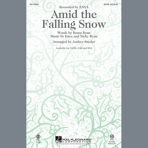 Audrey Snyder Amid The Falling Snow Profile Image