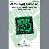 Download or print Audrey Snyder At The Twist And Shout Sheet Music Printable PDF 2-page score for Pop / arranged 2-Part Choir SKU: 89902