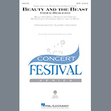 Download or print Audrey Snyder Beauty and The Beast (Choral Highlights) Sheet Music Printable PDF 31-page score for Children / arranged SAB Choir SKU: 195502