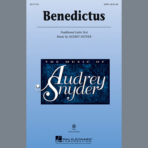 Benedictus cover image