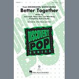 Download or print Audrey Snyder Better Together Sheet Music Printable PDF 10-page score for Pop / arranged 2-Part Choir SKU: 188802