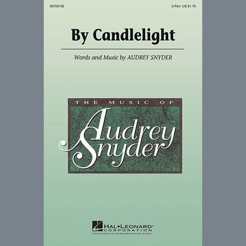 Audrey Snyder By Candlelight Profile Image