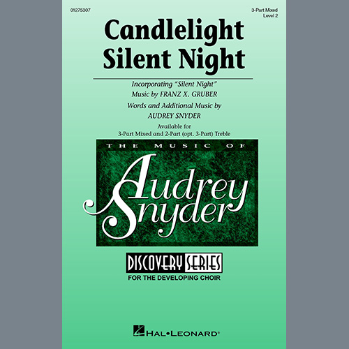 Audrey Snyder Candlelight Silent Night Profile Image