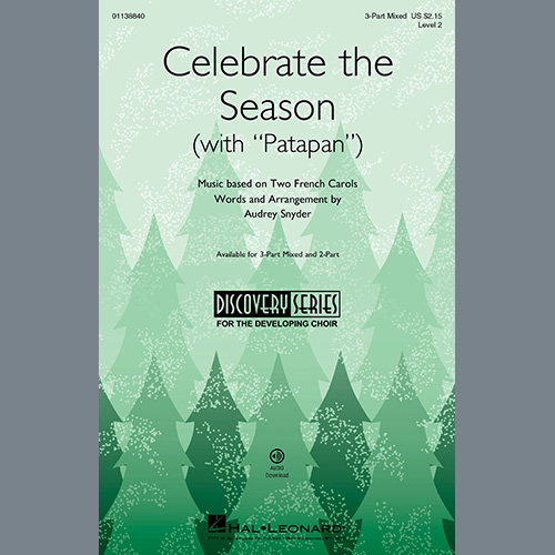 Audrey Snyder Celebrate The Season (with 
