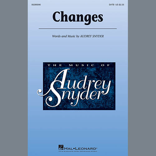 Audrey Snyder Changes Profile Image