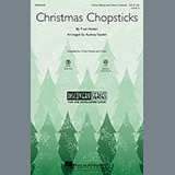 Download or print Audrey Snyder Christmas Chopsticks Sheet Music Printable PDF 15-page score for Christmas / arranged 3-Part Mixed Choir SKU: 89235