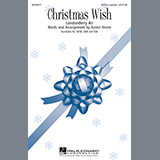 Download or print Audrey Snyder Christmas Wish Sheet Music Printable PDF 7-page score for Christmas / arranged SAB Choir SKU: 82415