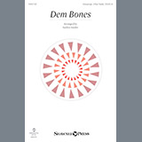Download or print Audrey Snyder Dem Bones Sheet Music Printable PDF 11-page score for Concert / arranged 2-Part Choir SKU: 198402