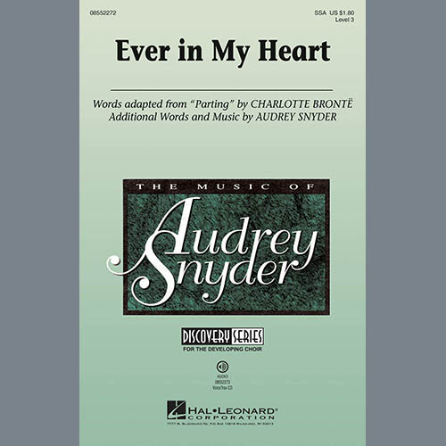 Audrey Snyder 