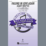 Download or print Marlene Dietrich Falling In Love Again (Can't Help It) (Arr. Audrey Snyder) Sheet Music Printable PDF 9-page score for Love / arranged SSA Choir SKU: 160507