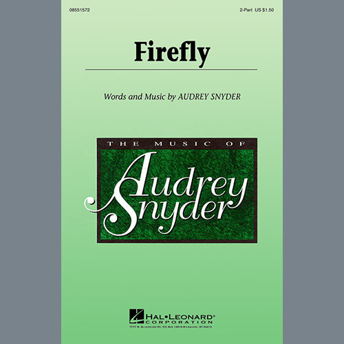 Audrey Snyder Firefly Profile Image