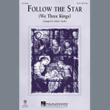 Download or print Audrey Snyder Follow The Star Sheet Music Printable PDF 11-page score for Sacred / arranged SATB Choir SKU: 177829
