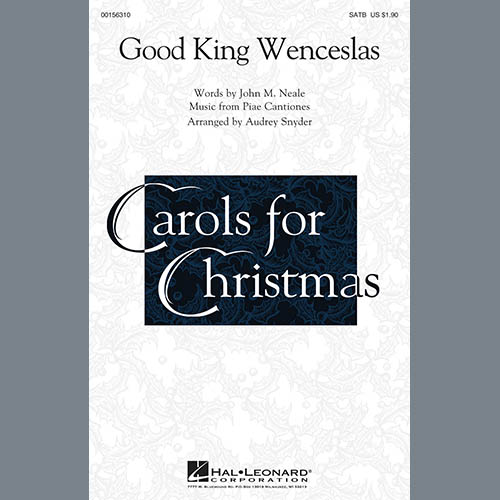 Audrey Snyder Good King Wenceslas Profile Image