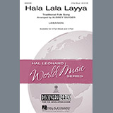 Download or print Traditional Hala Lala Layya (arr. Audrey Snyder) Sheet Music Printable PDF 14-page score for Concert / arranged 3-Part Mixed Choir SKU: 89117