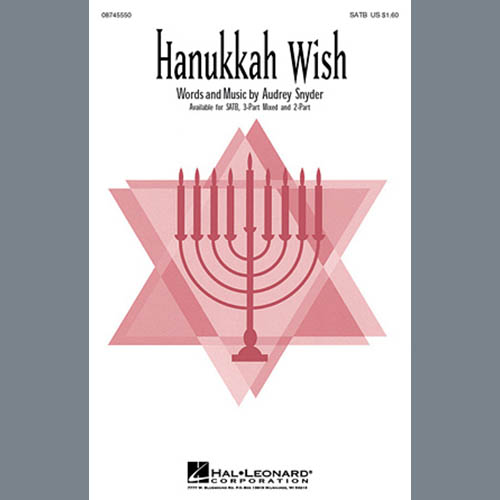 Hanukkah Wish cover image