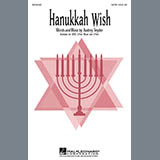 Download or print Audrey Snyder Hanukkah Wish Sheet Music Printable PDF 10-page score for Hanukkah / arranged 3-Part Mixed Choir SKU: 99025