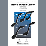 Download or print Audrey Snyder House At Pooh Corner Sheet Music Printable PDF 11-page score for Children / arranged 2-Part Choir SKU: 250648
