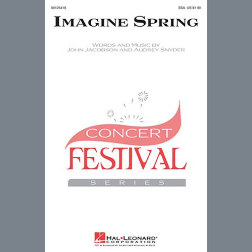Audrey Snyder Download Printable PDF Score Easily Download Audrey Snyder Printable PDF piano music notes, guitar tabs for SSA Choir. Transpose or transcribe this score in no time - Learn how to play song progression.