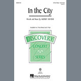Download or print Audrey Snyder In The City Sheet Music Printable PDF 8-page score for Concert / arranged 2-Part Choir SKU: 82399