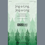 Download or print Audrey Snyder Jing-A-Ling, Jing-A-Ling Sheet Music Printable PDF 9-page score for Concert / arranged 2-Part Choir SKU: 178922