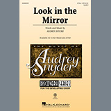 Download or print Audrey Snyder Look In The Mirror Sheet Music Printable PDF 9-page score for Light Concert / arranged 2-Part Choir SKU: 520708