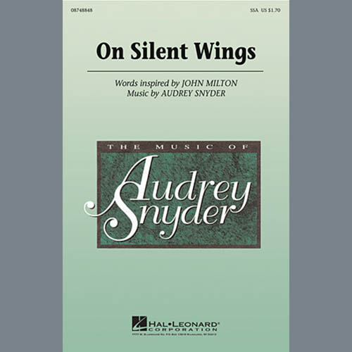 Audrey Snyder On Silent Wings Profile Image