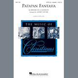 Download or print Audrey Snyder Patapan Fantasia Sheet Music Printable PDF 11-page score for Winter / arranged SATB Choir SKU: 179235
