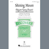 Download or print Audrey Snyder Shining Moon (Ngam Sang Duan) Sheet Music Printable PDF 10-page score for Festival / arranged SSA Choir SKU: 177646
